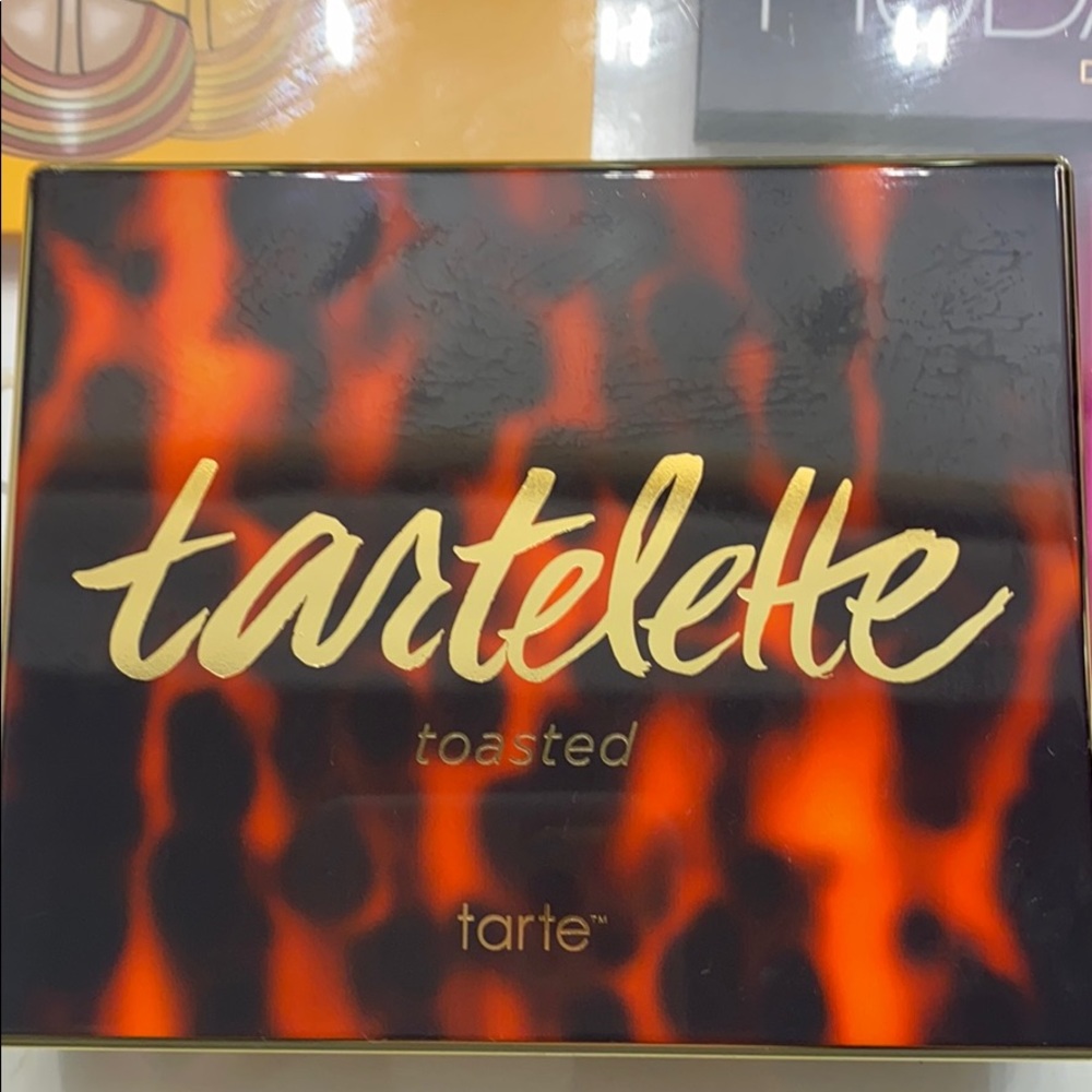 Tarte Tartellete Toasted Palette